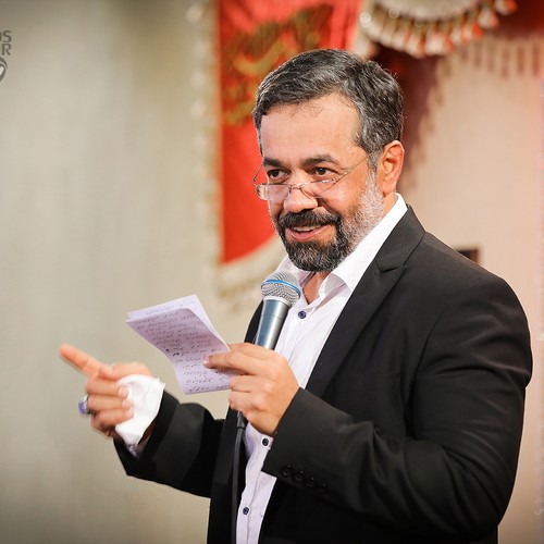 محمود کریمی دل دل نکن ای دل